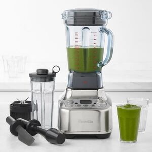 Breville super Q Blender- blue